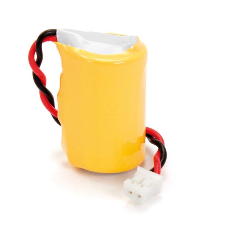 Bateria de Lítio ER14250 com cabo e conector