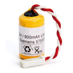 Bateria Lítio 3V 900mah