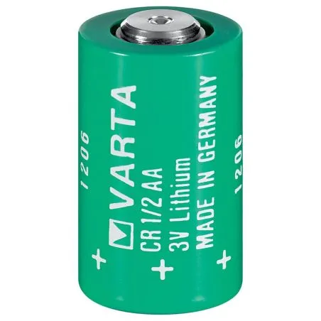 1.2V 600mah bateria (1/2AA, 2/3AA)