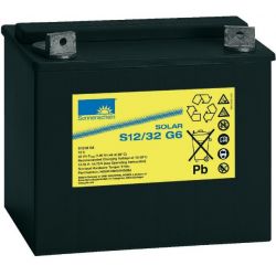 Bateria 12V 32Ah Sonnenschein