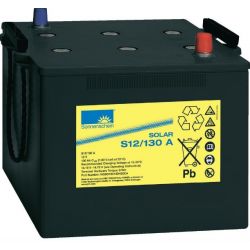 Bateria Sonnenschein 12V 130Ah