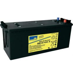 Bateria Sonnenschein 12V 60Ah