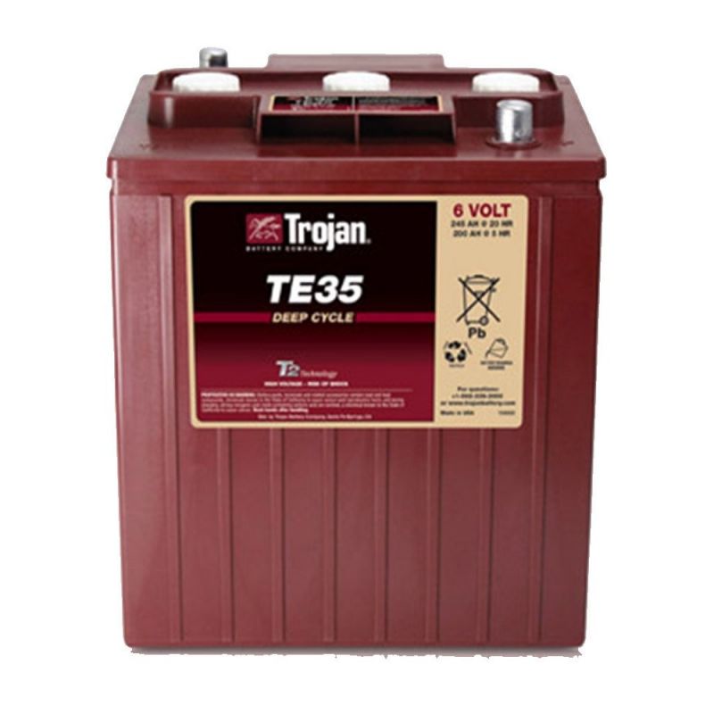 Bateria TROJAN TE35