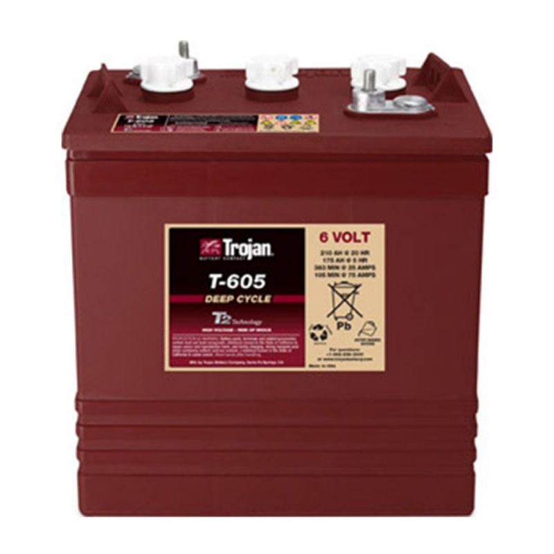 Bateria TROJAN T-605