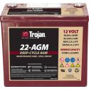 Bateria Trojan 22-AGM