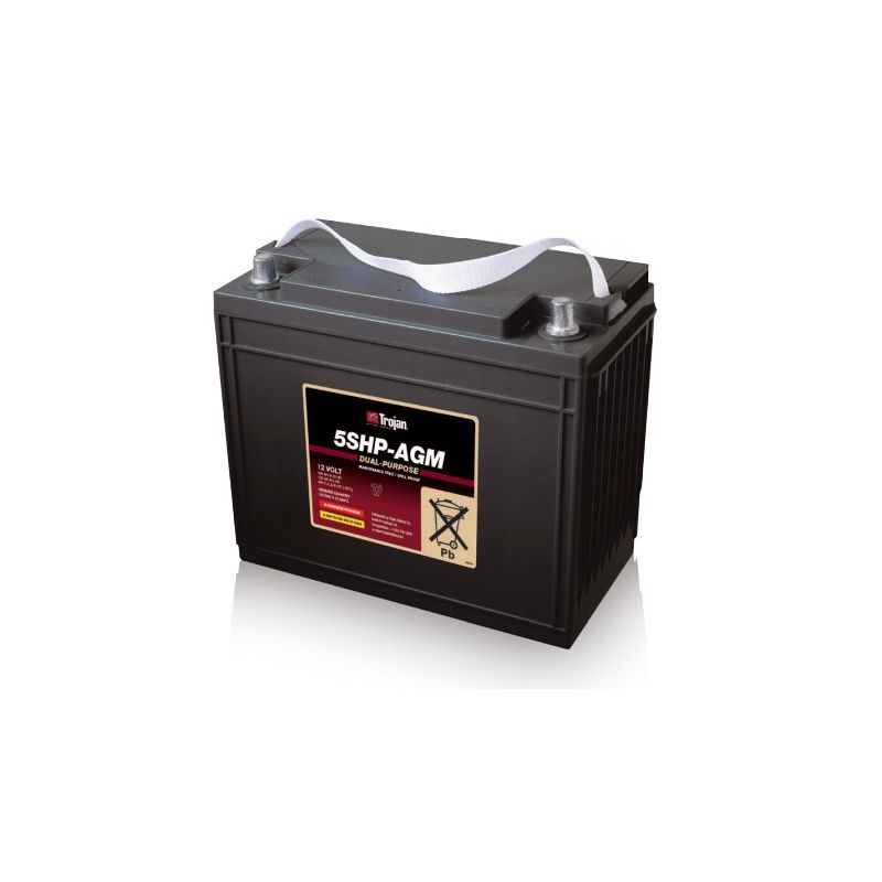 Bateria Trojan 5SHP-AGM