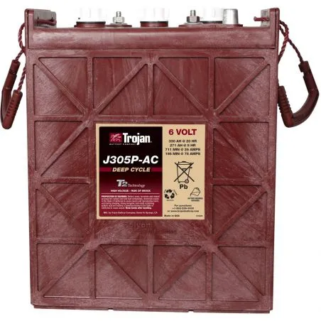 Bateria Trojan J305P-AC