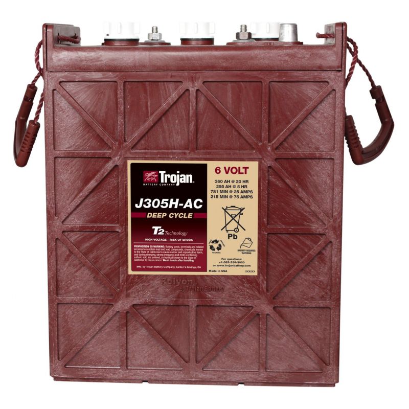 Bateria Trojan J305H-AC