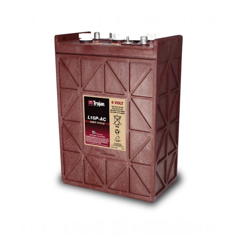 Bateria Trojan L160P-AC