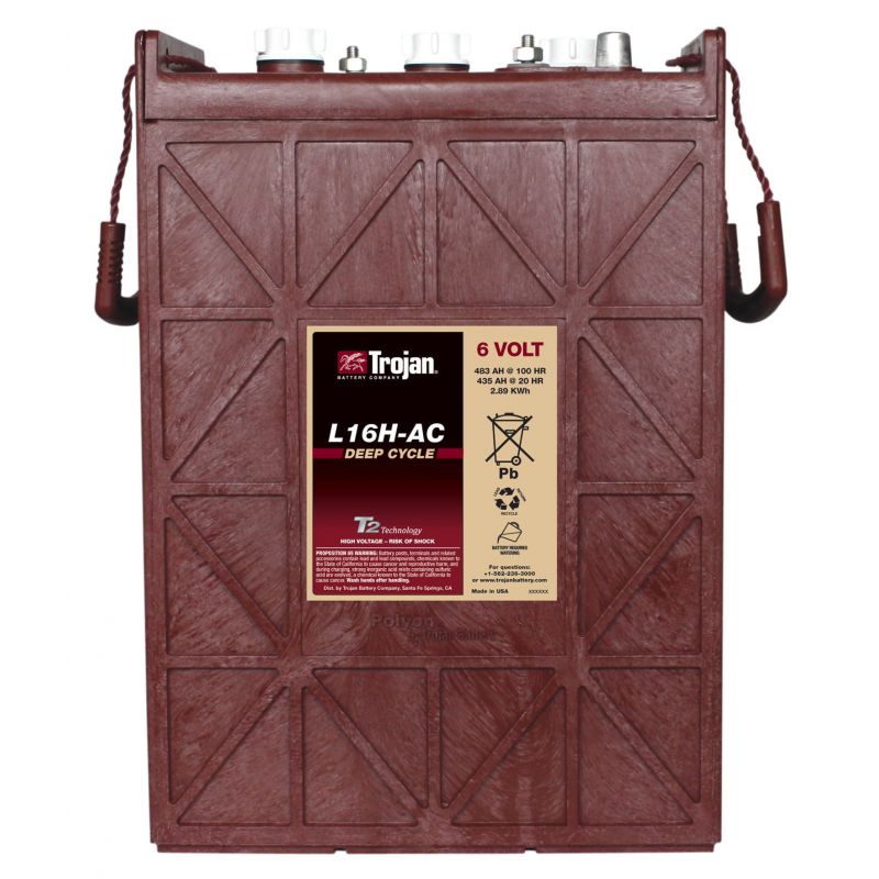 Bateria Trojan L16H-AC