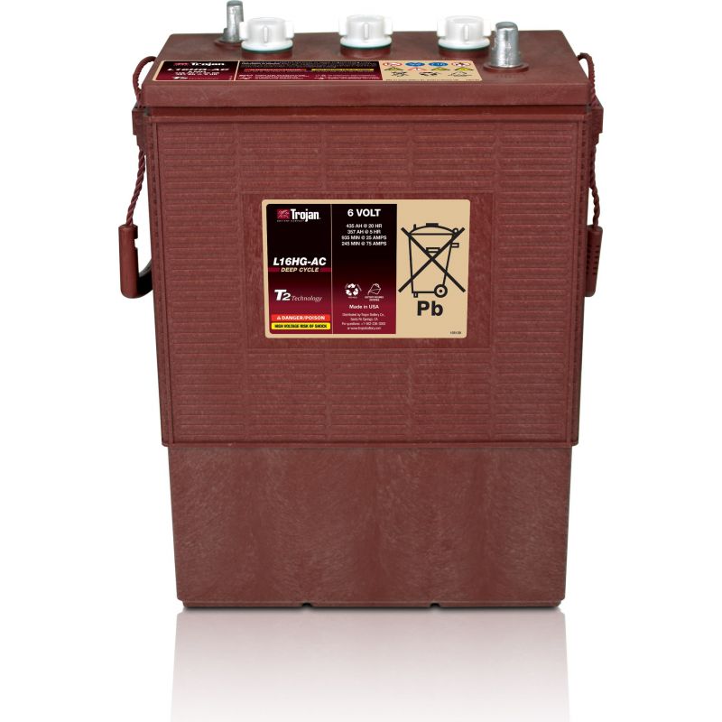 Bateria Trojan L16HG-AC