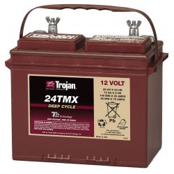 Bateria Trojan 24TMX