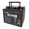 Bateria GEL LONG 12V 50Ah
