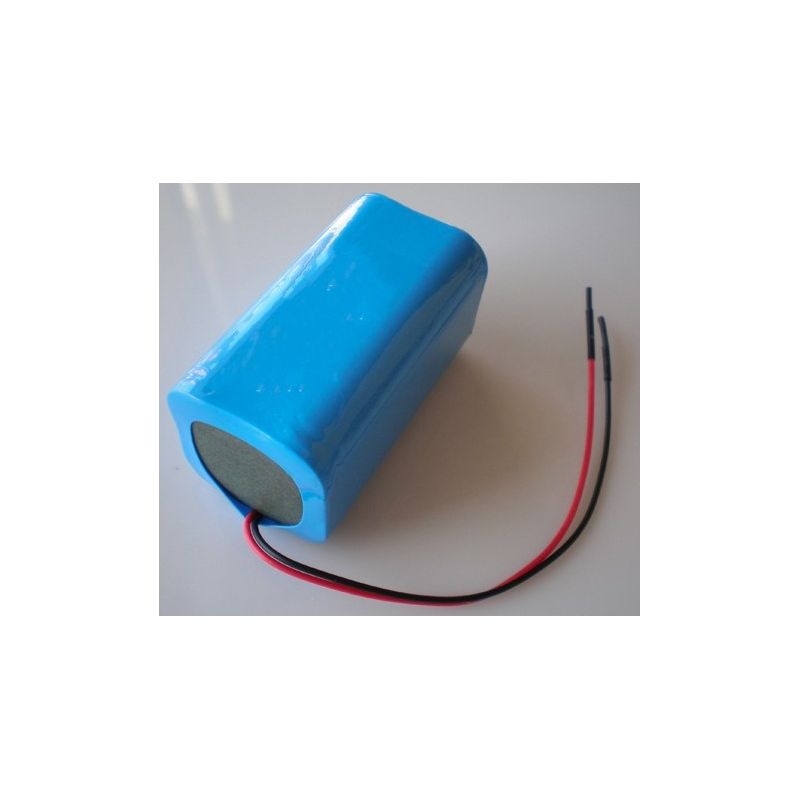 Pack de Baterias de Lítio 18650 7.4 V 5200mAh