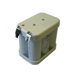 Bateria 6V 7000mah flasco