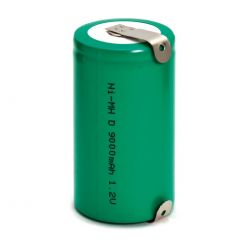 Bateria 1,2V 9000mah (D)