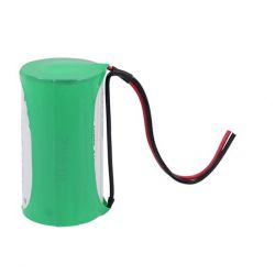 Pilha de Lítio 3.6 V 6000mAh