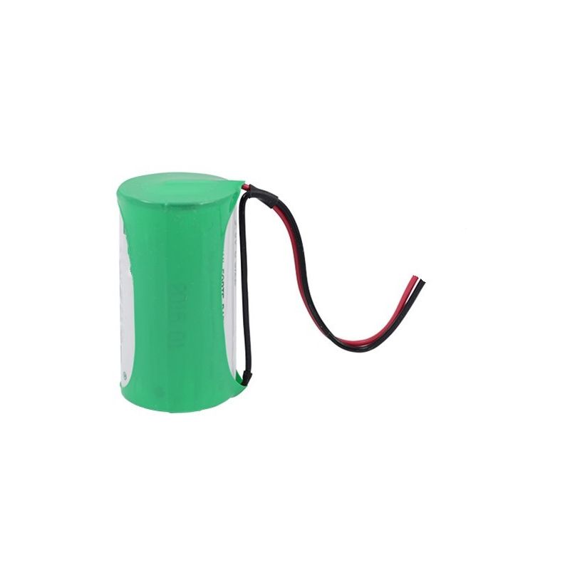 Pilha de Lítio 3.6 V 6000mAh