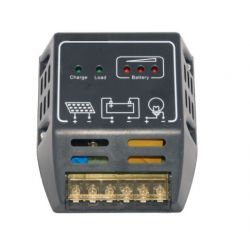 Controlador de Carga Solar 10A