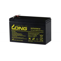 BATERIA LONG WP1236W 12V 9Ah