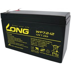 BATERIA LONG WP7.2-12 12V 7.2 Ah