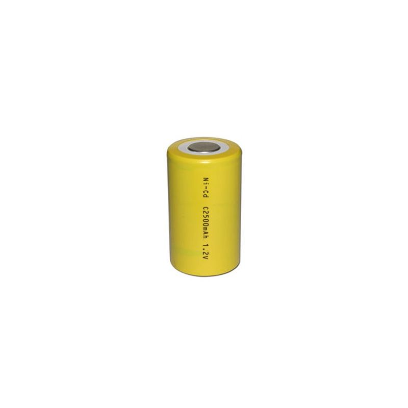 1.2V 2500mah (C)