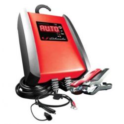 Cargador Baterías Schumacher 24V 10A