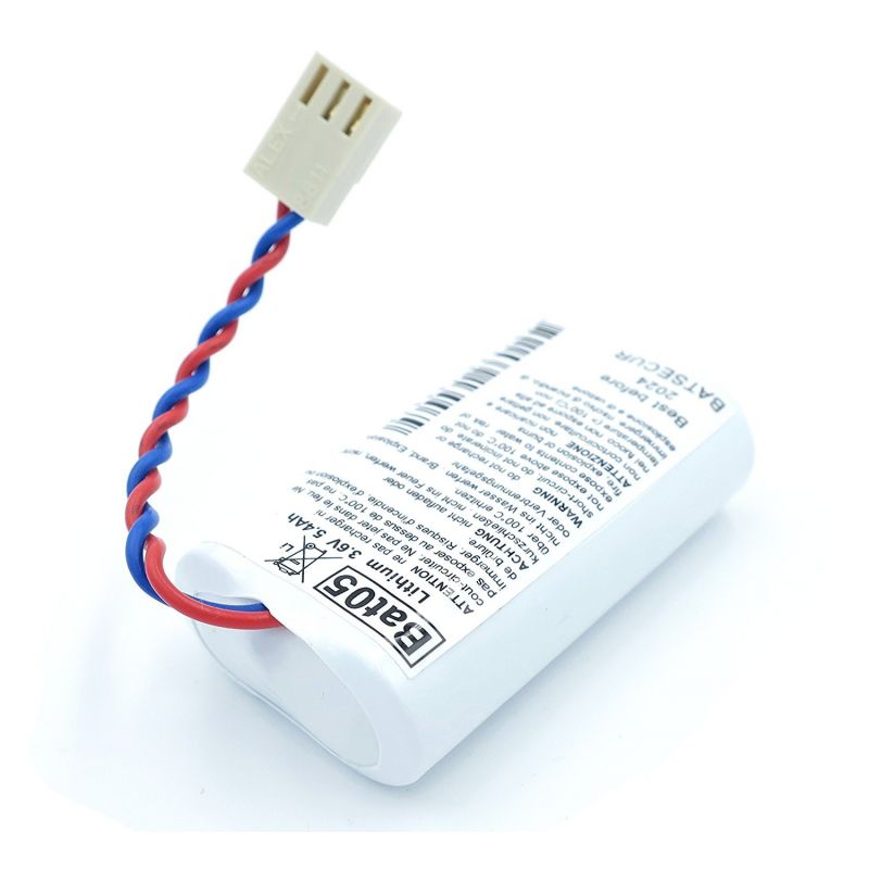 Pila litio Alarma D14621X