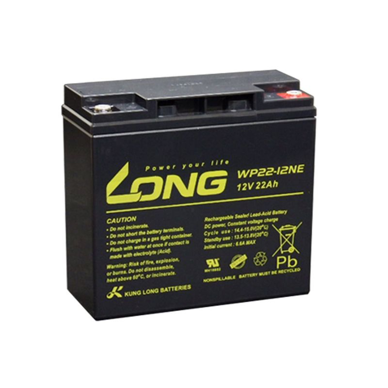 Bateria LONG WP1236W 12V 9Ah