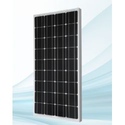Painel solar monocristalino 150W