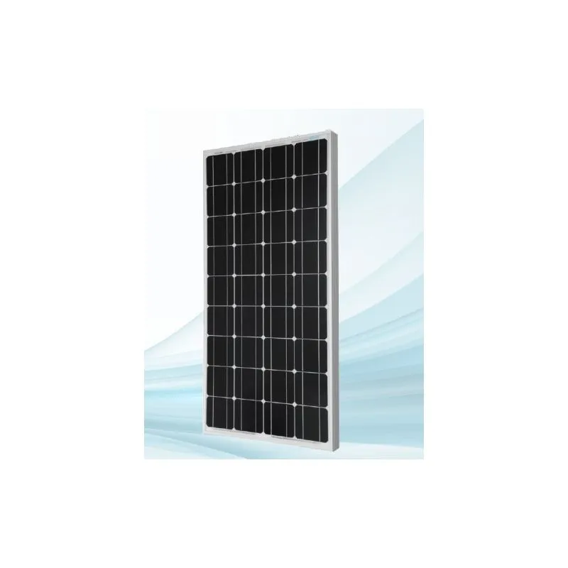 Painel solar monocristalino 150W