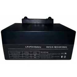  Bateria de lítio de golfe 12V 18Ah