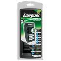 Carregador universal de baterias NiMH Energizer
