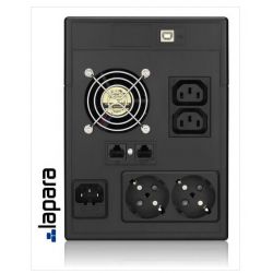 Sai Lapara interativo 2000VA