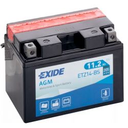 Exide AGM ETZ14-BS