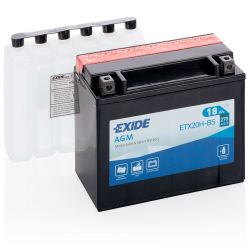 Exide AGM ETX20H-BS