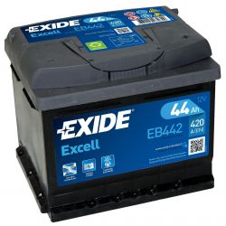 Bateria Exide Excell EB442