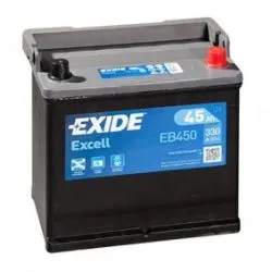 Bateria Exide Excell EB450