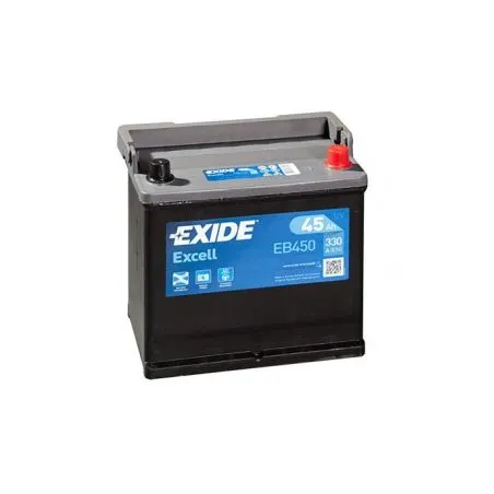 Bateria Exide Excell EB450