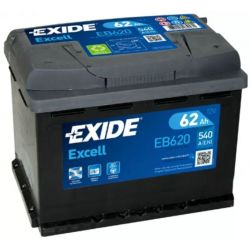 BaterIa Exide Excell EB620