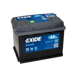 Bateria Exide Excell EB621