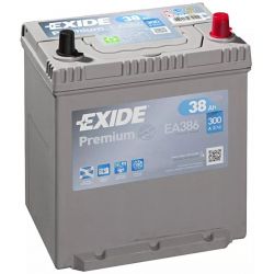 Bateria Exide Premium EA386