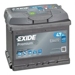 Bateria Exide Premium EA472