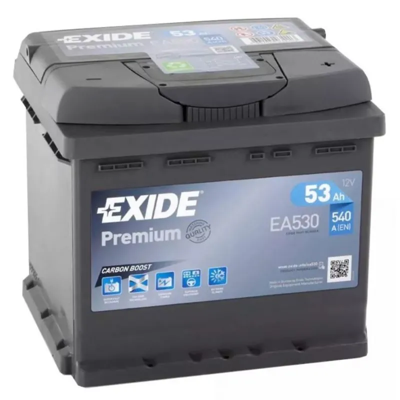 Bateria Exide Premium EA530