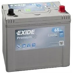 Bateria Exide Premium EA654