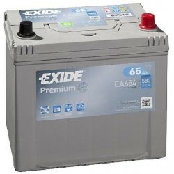 Bateria Exide Premium EA654