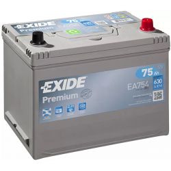 Bateria Exide Premium EA754