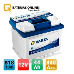 Bateria Varta B18 44Ah
