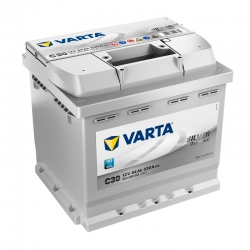 Bateria Varta C30 54Ah