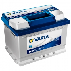 Bateria Varta D59 60Ah